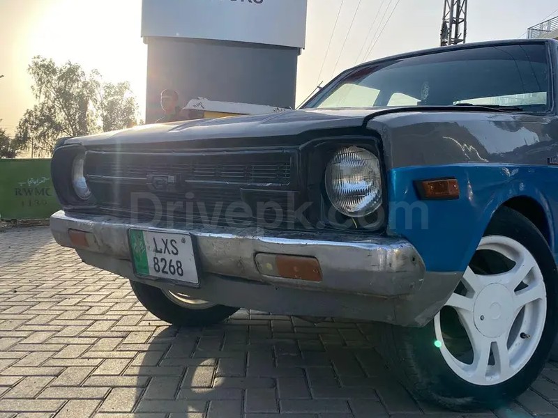 Datsun 120Y 1980