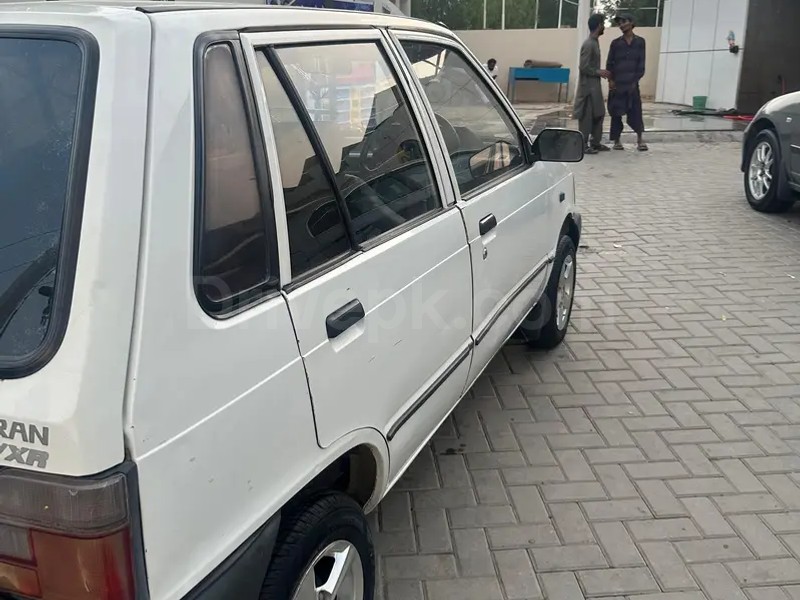 Suzuki Mehran VXR 2017