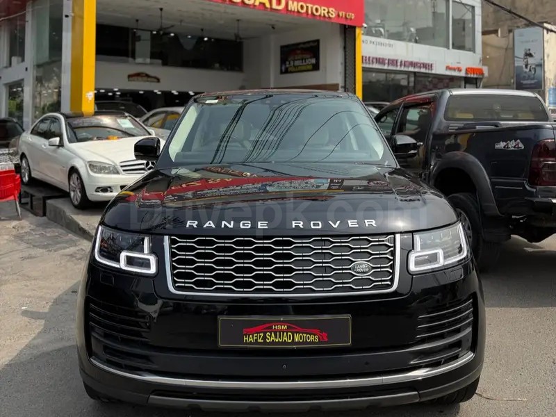 Range Rover Other 2018