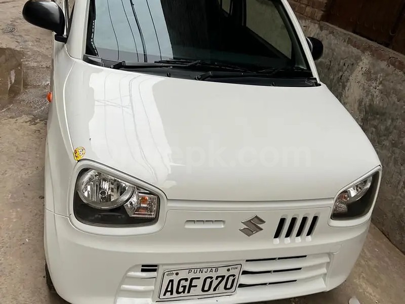 Suzuki Alto 2021