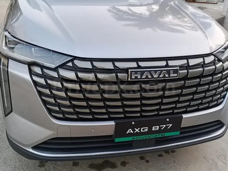 Haval H6 2025