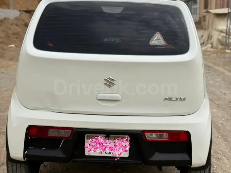 Suzuki Alto 2019