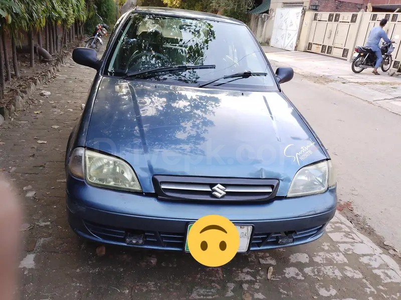 Suzuki Cultus VXL 2006