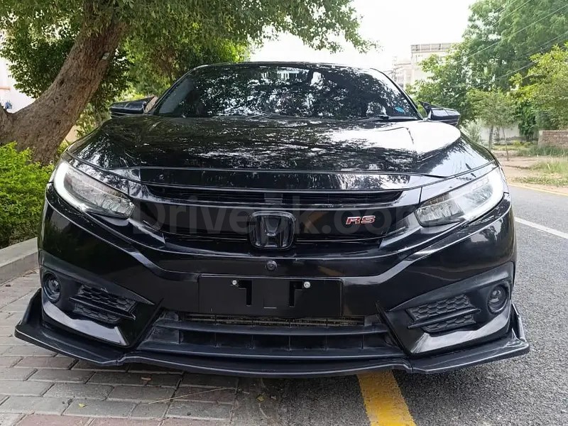 Honda Civic Turbo 1.5 2020