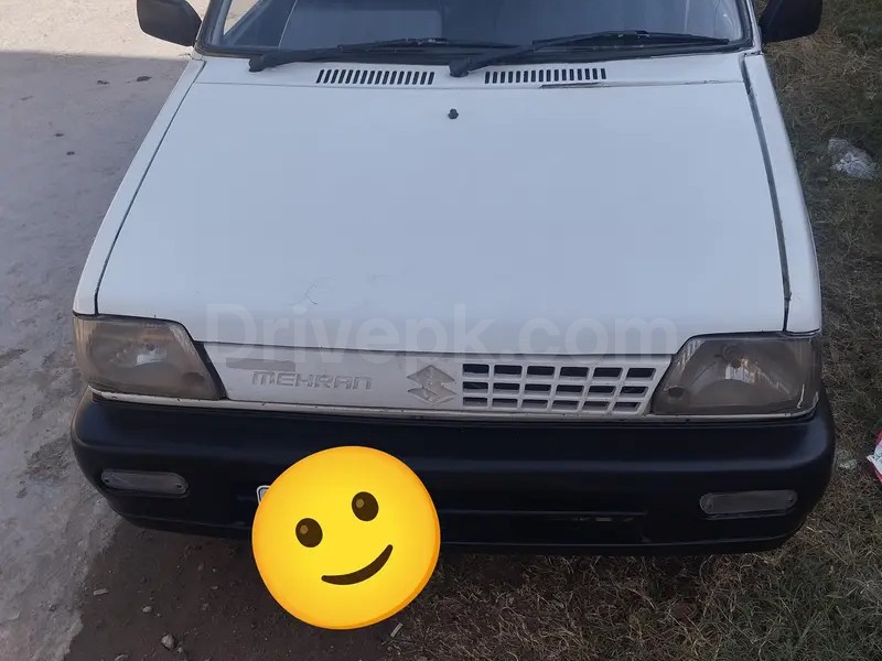 Suzuki Mehran VXR 2007