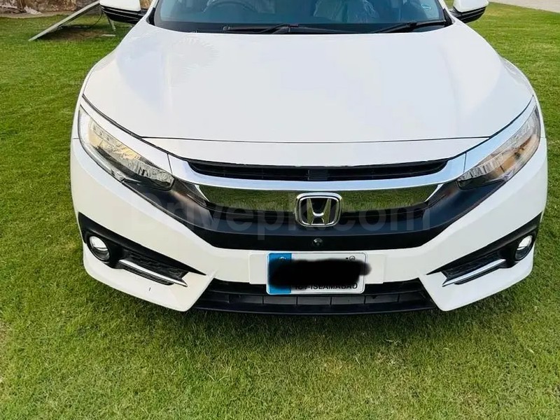 Honda Civic Oriel 2021