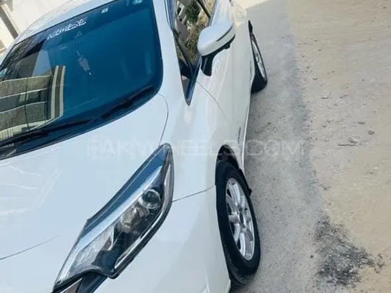 Nissan Note E Power 2018