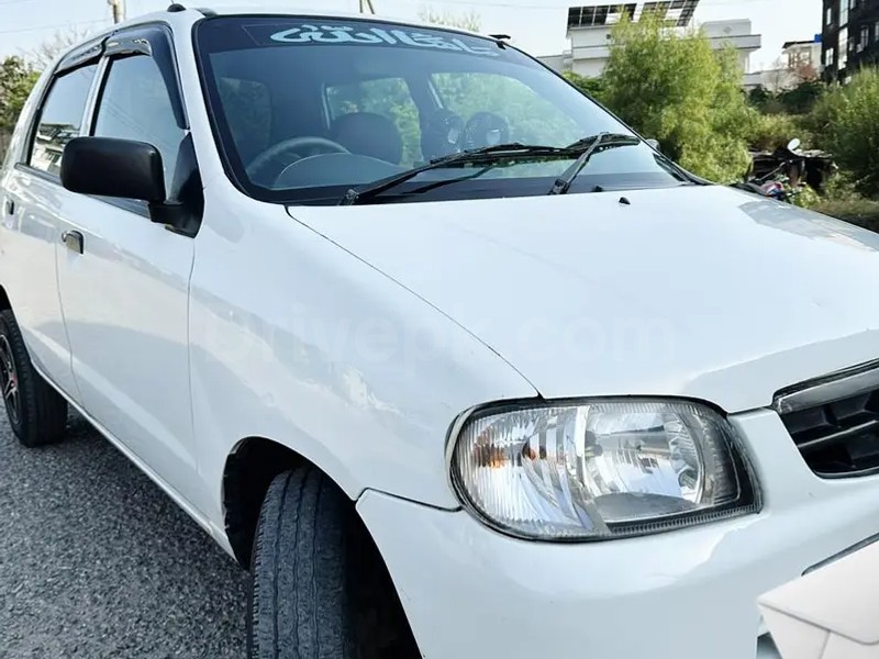 Suzuki Alto 2012