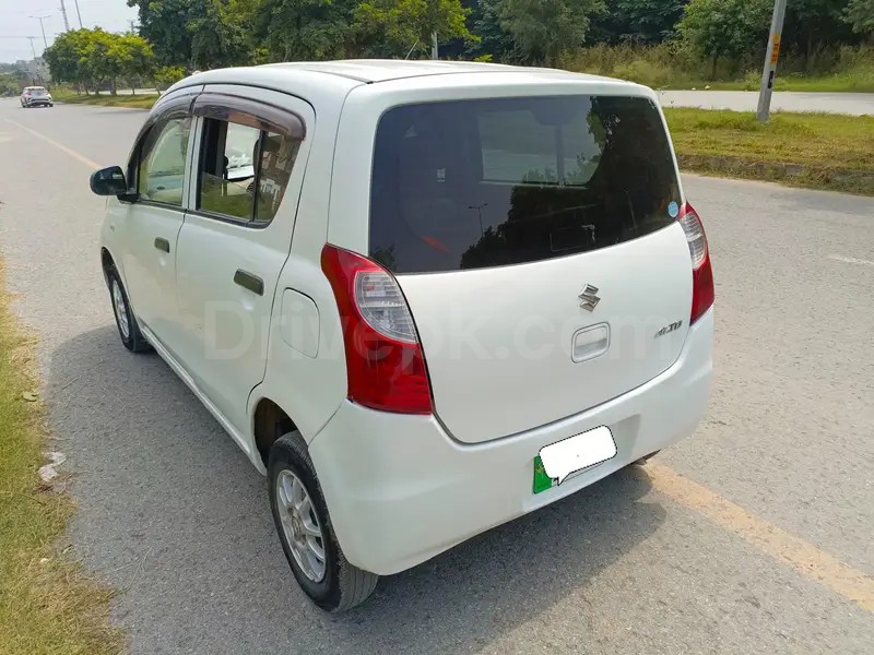 Suzuki Alto 2016