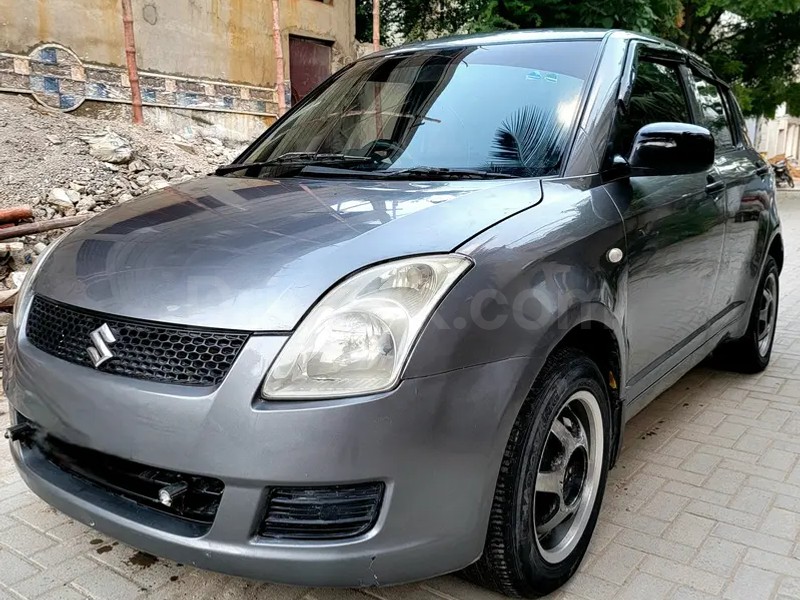 Suzuki Swift 2012