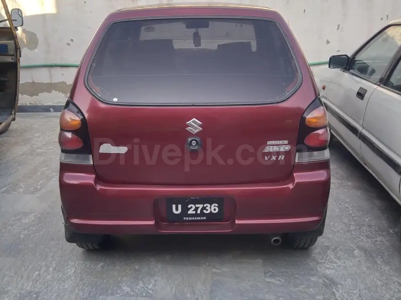 Suzuki Alto 2006