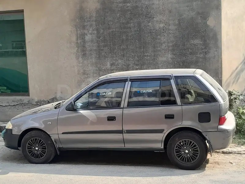 Suzuki Cultus VXL 2008
