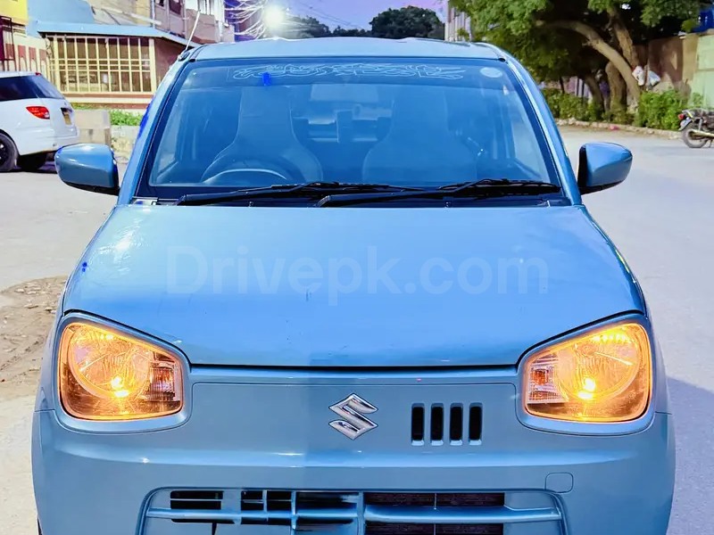 Suzuki Alto 2015