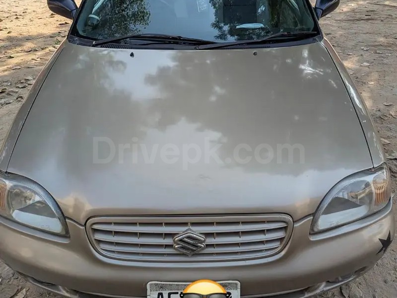 Suzuki Baleno 2004
