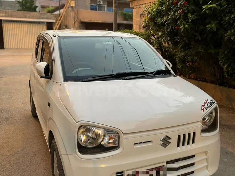 Suzuki Alto 2021