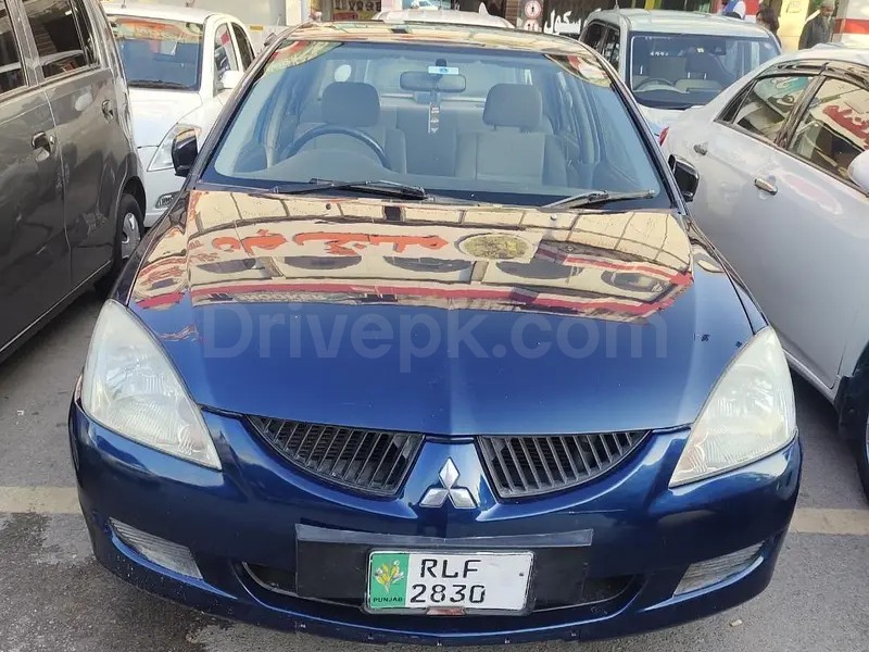 Mitsubishi Lancer 2005