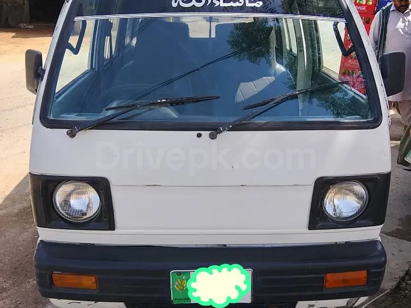 Suzuki Carry 1988