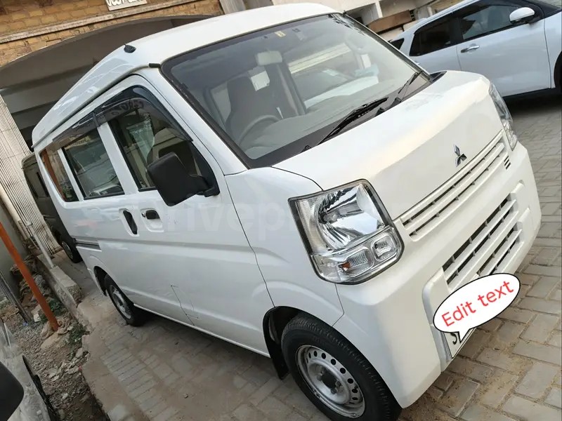 Mitsubishi Minicab Bravo 2020