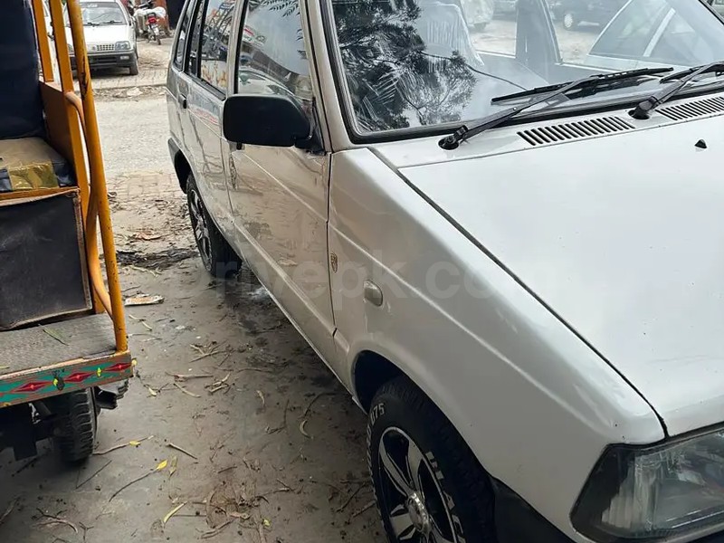 Suzuki Mehran VX 2008