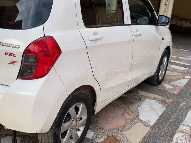 Suzuki Cultus VXL 2017