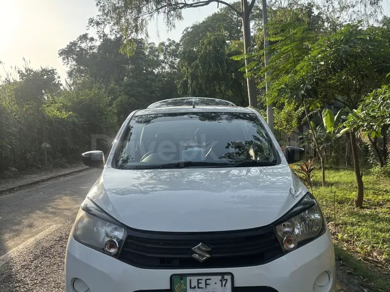 Suzuki Cultus VXR 2017