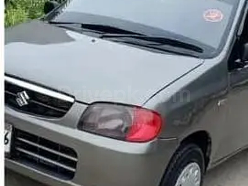 Suzuki Alto 2011