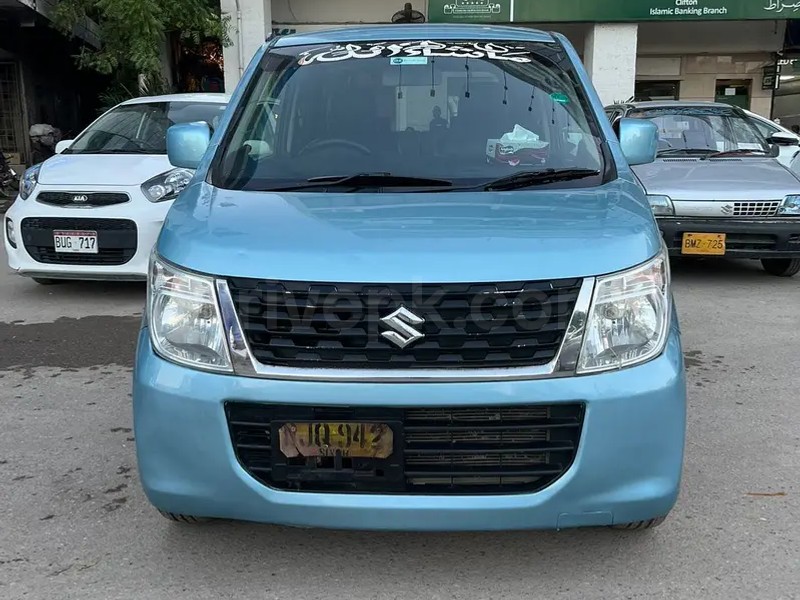 Suzuki Wagon R 2014