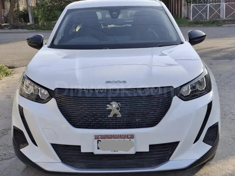 Peugeot 2008 Active 2022