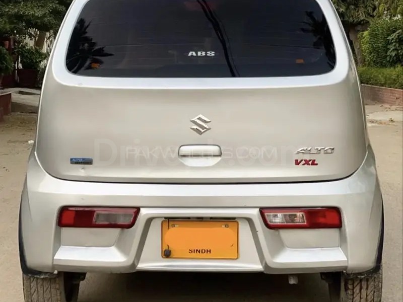 Suzuki Alto 2019