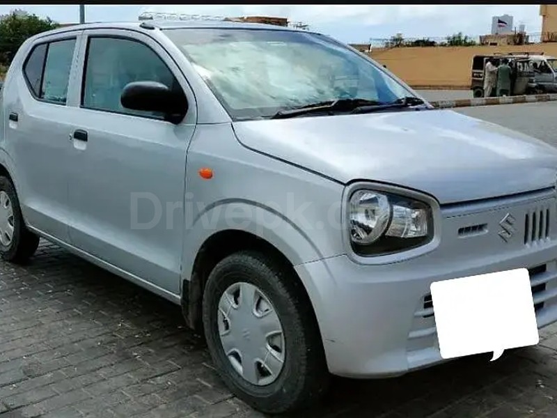 Suzuki Alto 2024