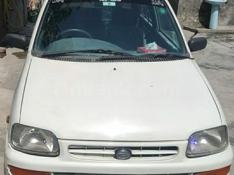 Daihatsu Cuore 2004