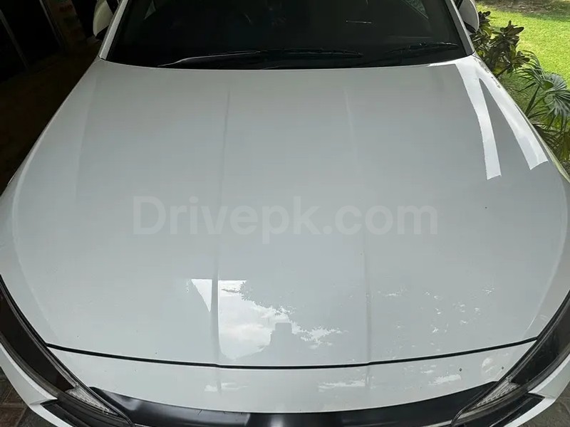 Hyundai Elantra 2021