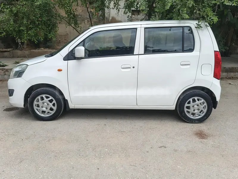 Suzuki Wagon R 2018