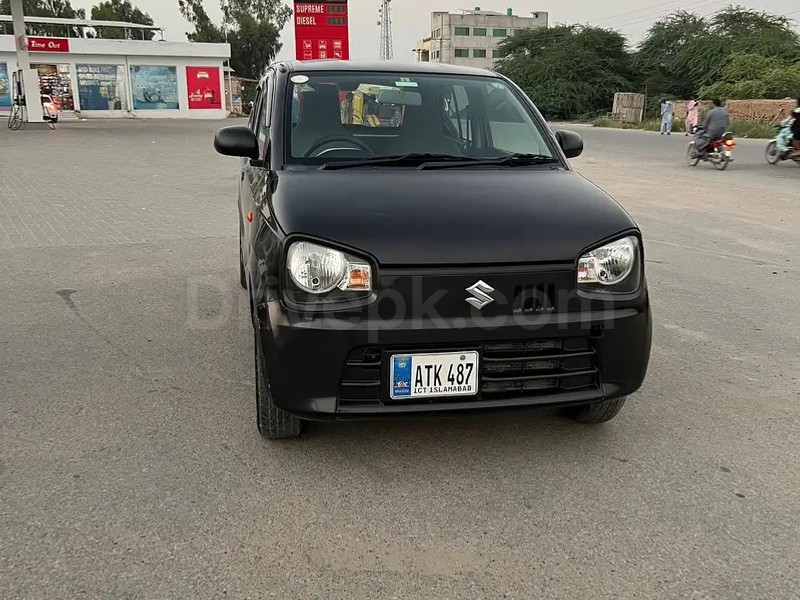 Suzuki Alto 2017