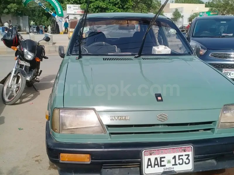 Suzuki Khyber 1996