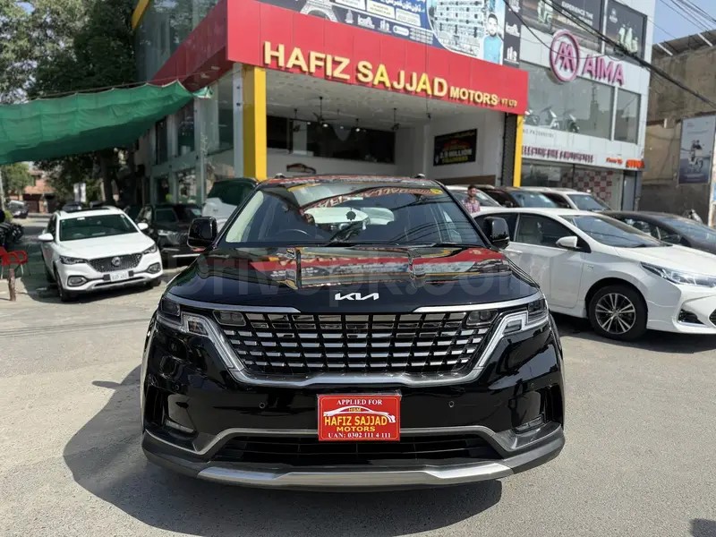 KIA Grand Carnival 2023