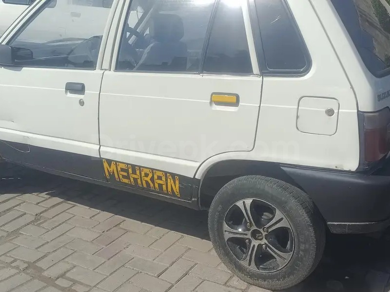 Suzuki Mehran 2011
