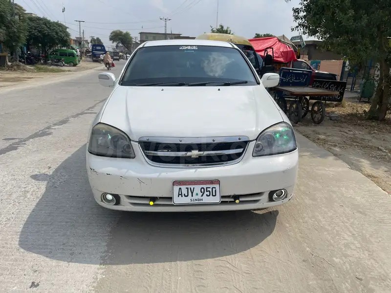Chevrolet Optra 2005