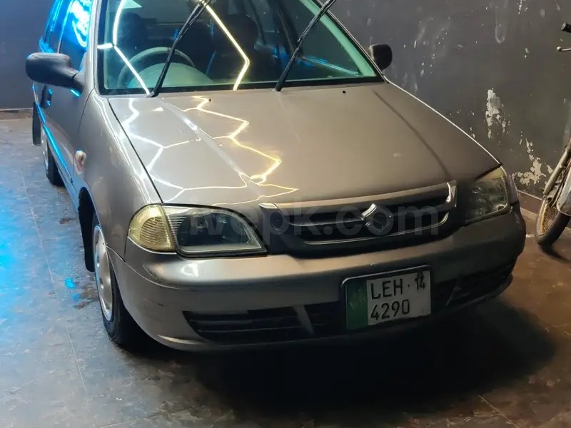 Suzuki Cultus VXR 2014