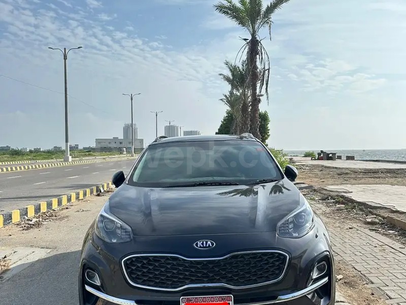 KIA Sportage 2021