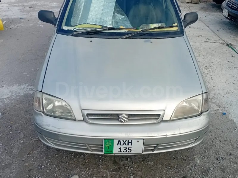 Suzuki Cultus VXR 2007