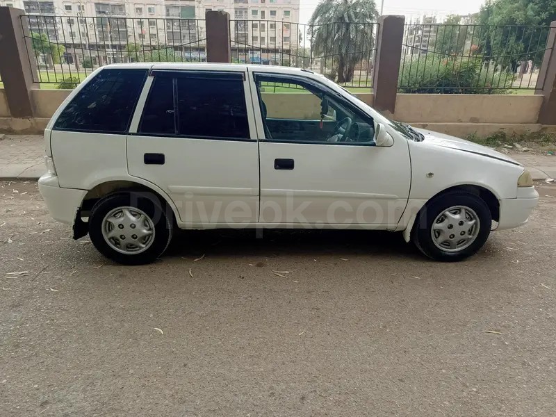 Suzuki Cultus VXR 2015