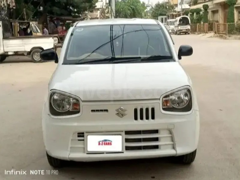 Suzuki Alto 2023