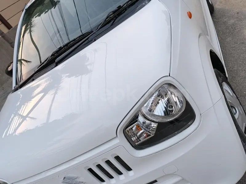 Suzuki Alto 2024
