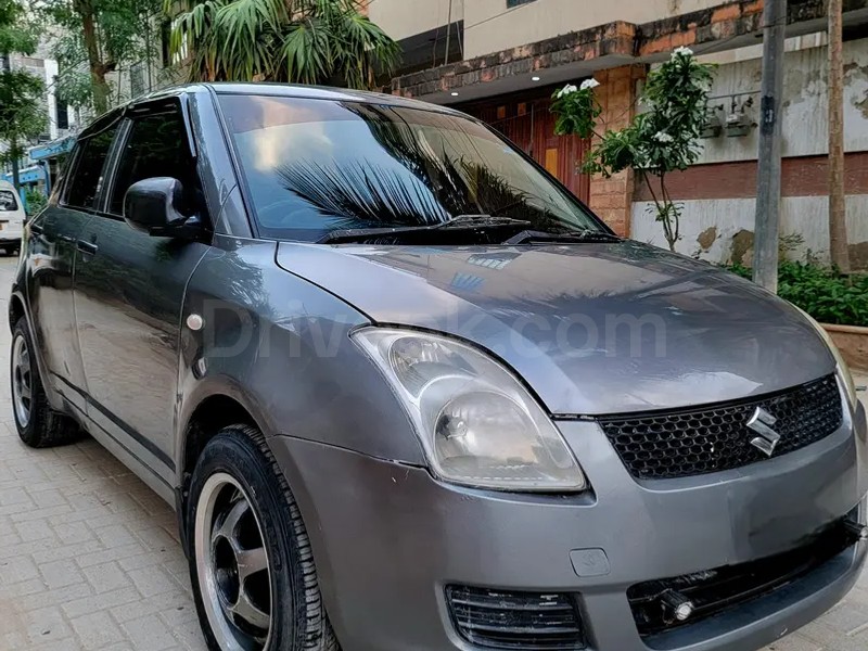 Suzuki Swift 2012