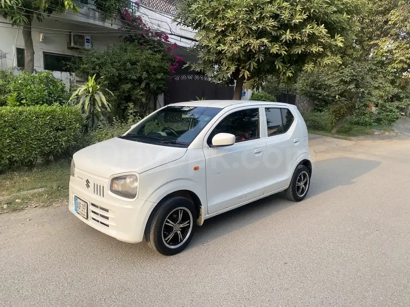 Suzuki Alto 2019