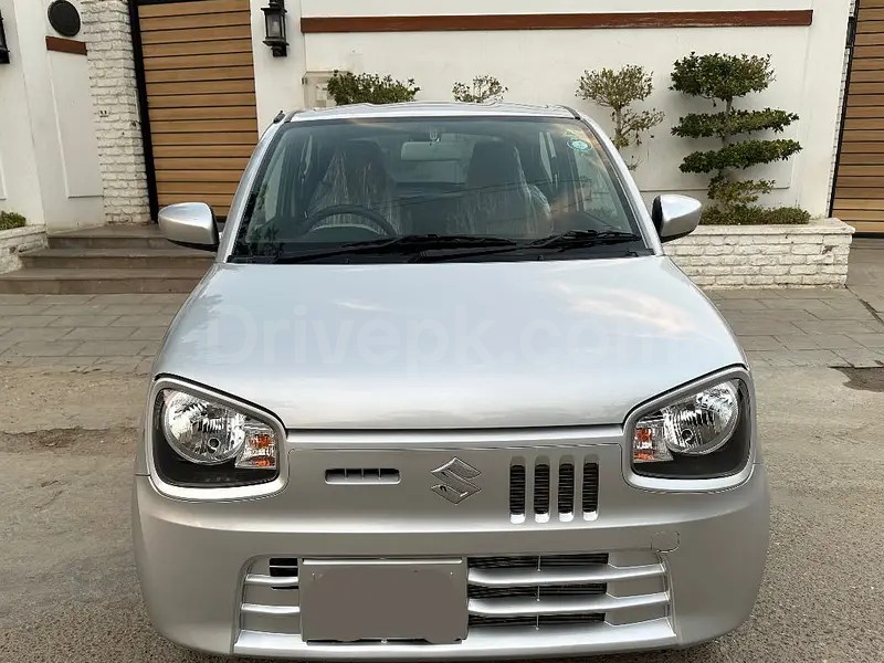 Suzuki Alto 2022