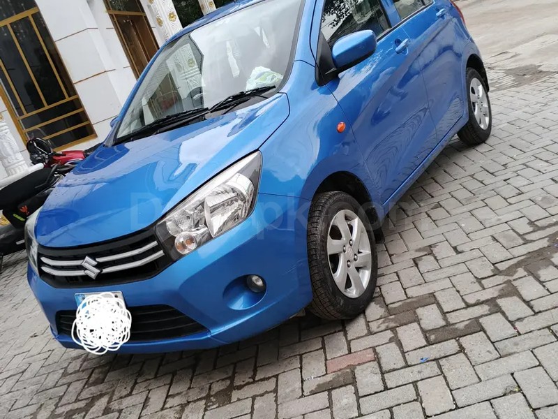 Suzuki Cultus VXL 2019