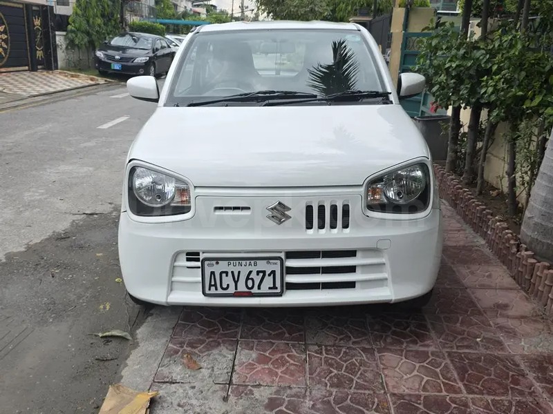 Suzuki Alto 2020