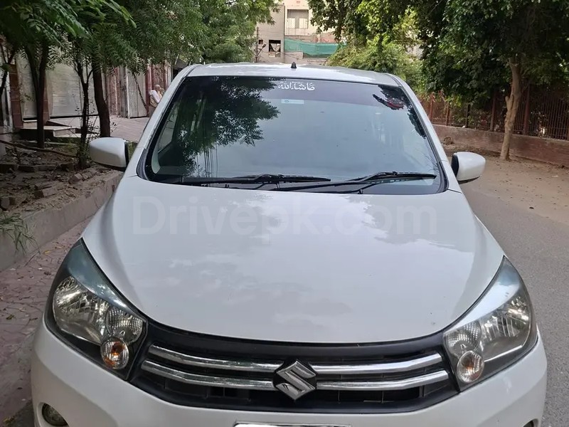 Suzuki Cultus VXL 2021